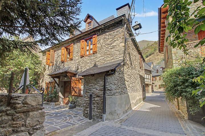 Maison de vacances pour 10 personnes - 1