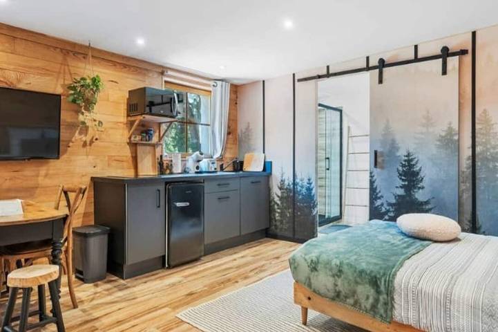 Chambre d’hôte pour 4 personnes, avec jardin à Toulon - 4