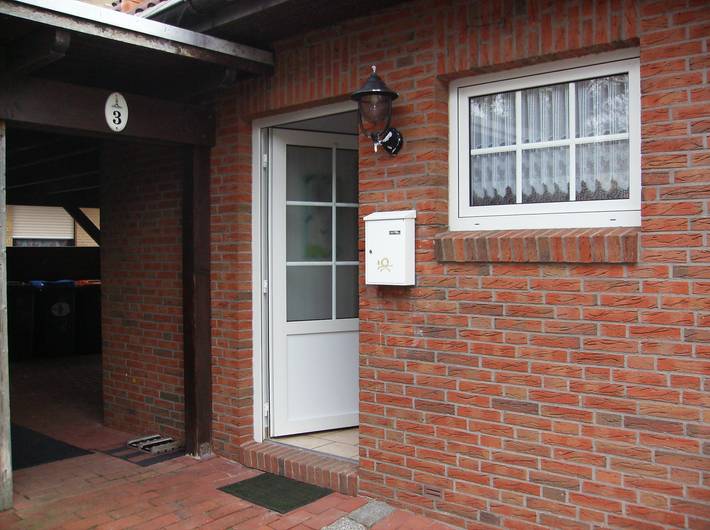 Ferienhausvermietung Hooksiel - Ferienhäuser Hooksiel - Fh Held - Altendeich 3 in Hooksiel, Wangerland
