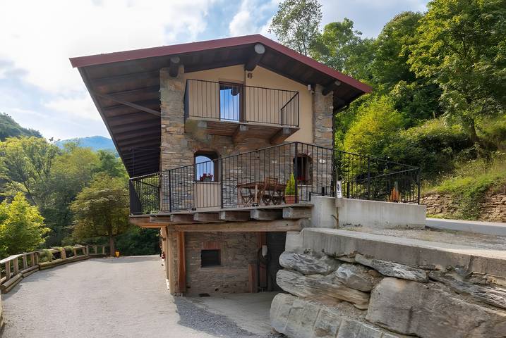 Ferienwohnung für 3 Personen, mit Balkon, mit Haustier - 1