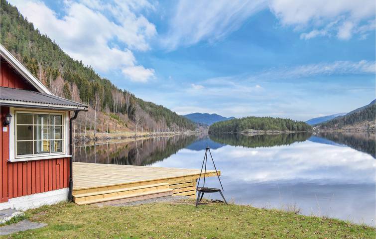 Ferienhaus für 4 Personen, mit Garten und Terrasse in Ost-Norwegen - 4