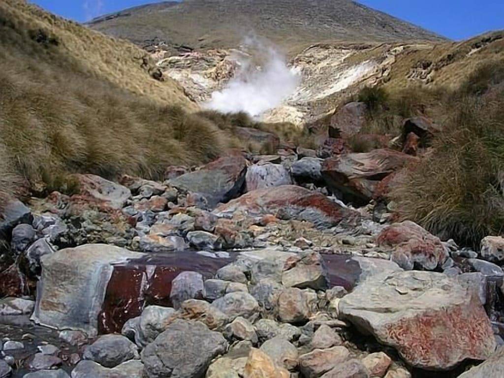Gutes Preis-Leistungs-Verhältnis Cottage - 20 Minuten nach Whakapapa in Ruapehu District