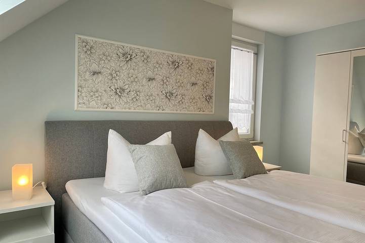 Ferienwohnung für 2 Personen, mit Garten und Pool in Lübbenau
