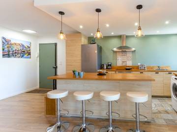 Appartement De Vacances pour 4 Personnes dans Cabourg, Côte Fleurie, Photo 1