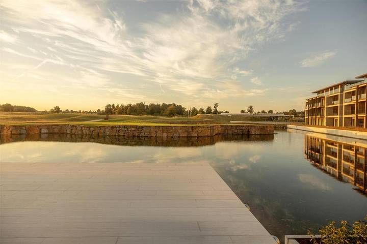 Hôtel pour 2 personnes, avec terrasse à Zaventem - 4