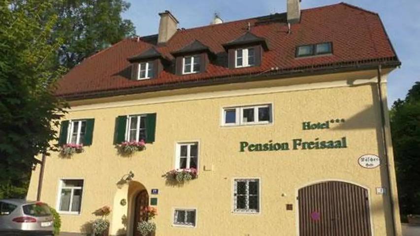 Ferienwohnung für 2 Personen, mit Garten in Salzburg - 3