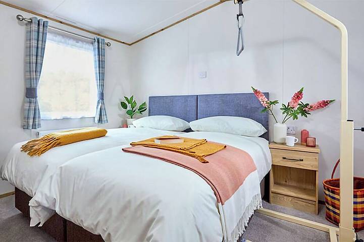 Camping für 4 Personen in New Forest - 2