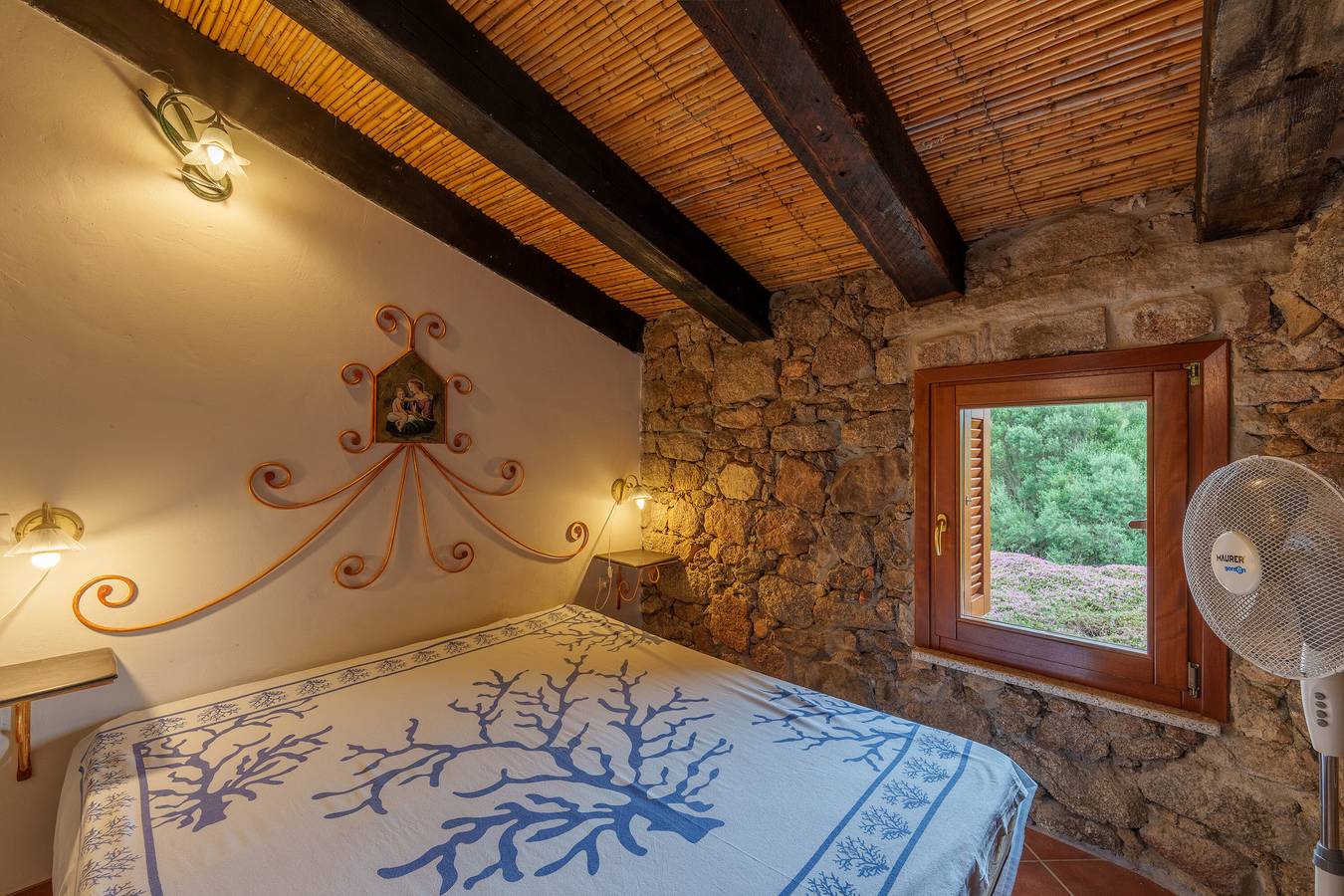 Casa vacanze 'Lu Stazzu Di Tarraolta 5 Superior' con terrazza privata e giardino condiviso in Gallura