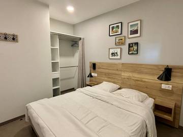 Appartement De Vacances pour 6 Personnes dans La Tranche-sur-Mer, Vendée, Photo 3