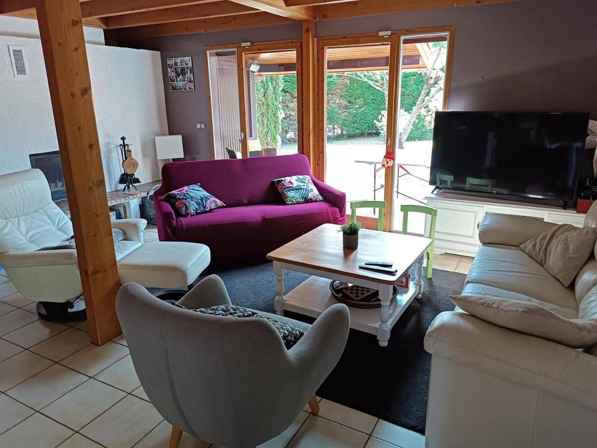 Four-Bedroom House in Cestas, Région de Bordeaux