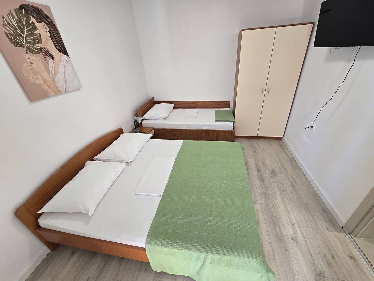 Ganze Wohnung, Apartment Olinda in Nin, Zadar