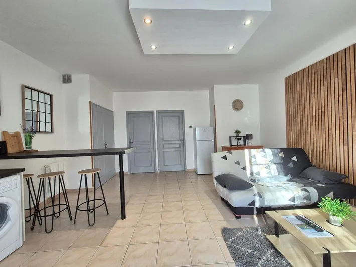 Appartement de vacances pour 2 personnes, avec jardin et terrasse - 1