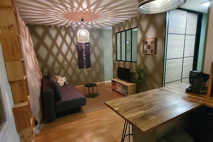 Apartamento de vacaciones para 4 personas - 1