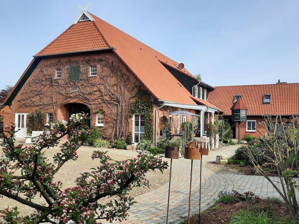 Ferienwohnung "Taubenschlag" in Kirchlinteln, Landkreis Verden