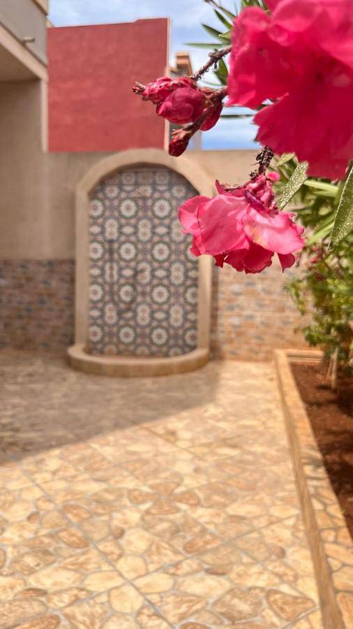 Villa pour 11 personnes, avec terrasse à Saïdia - 3