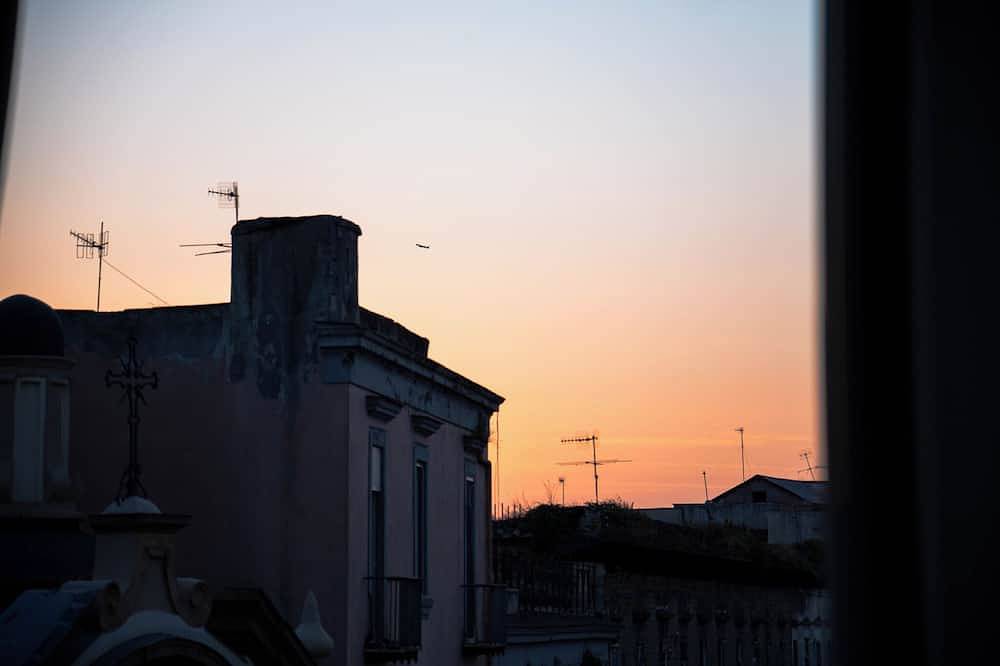 Apartamento entero, Apartamento en Portici - Mamma Vesuvia –  cerca de Nápoles y Pompeya in Ercolano, Parque nacional del Vesubio