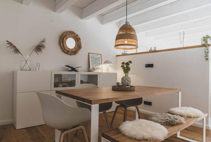 Ferienwohnung für 7 Personen, mit Garten in Rysum - 2