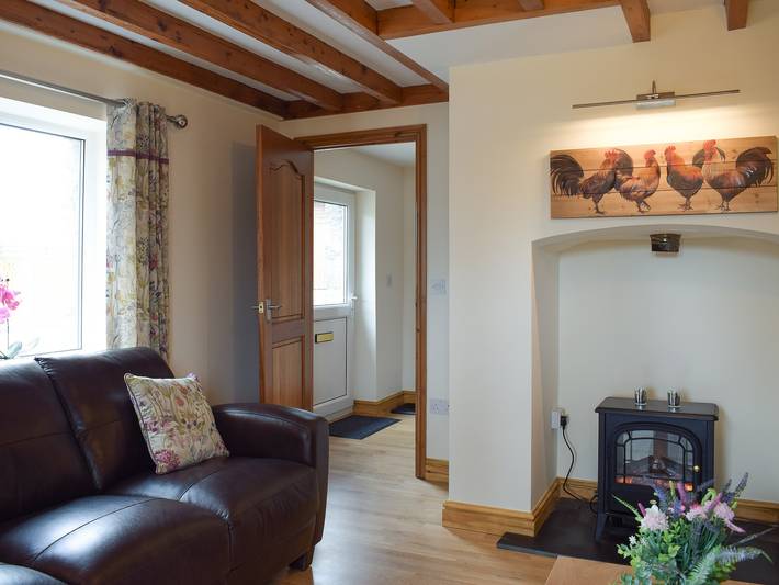 Cottage für 6 Personen mit Garten in Llyn Tegid, Snowdonia