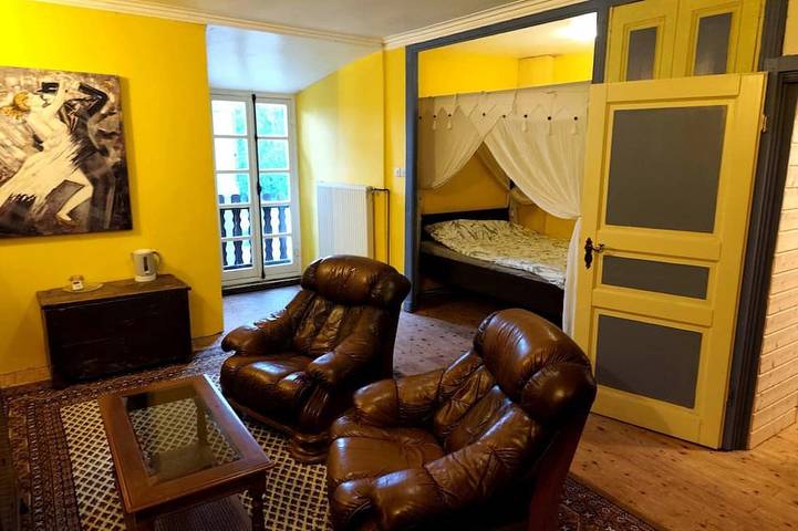 Château pour 2 personnes dans les Hautes-Pyrénées - 3