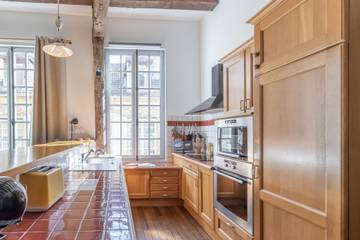 Appartement De Vacances pour 3 Personnes dans Sarlat-la-Canéda, Périgord Noir, Photo 3