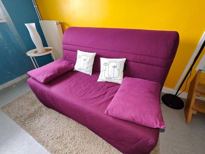 Gîte pour 3 personnes, avec jardin et vue à Lempdes - 3