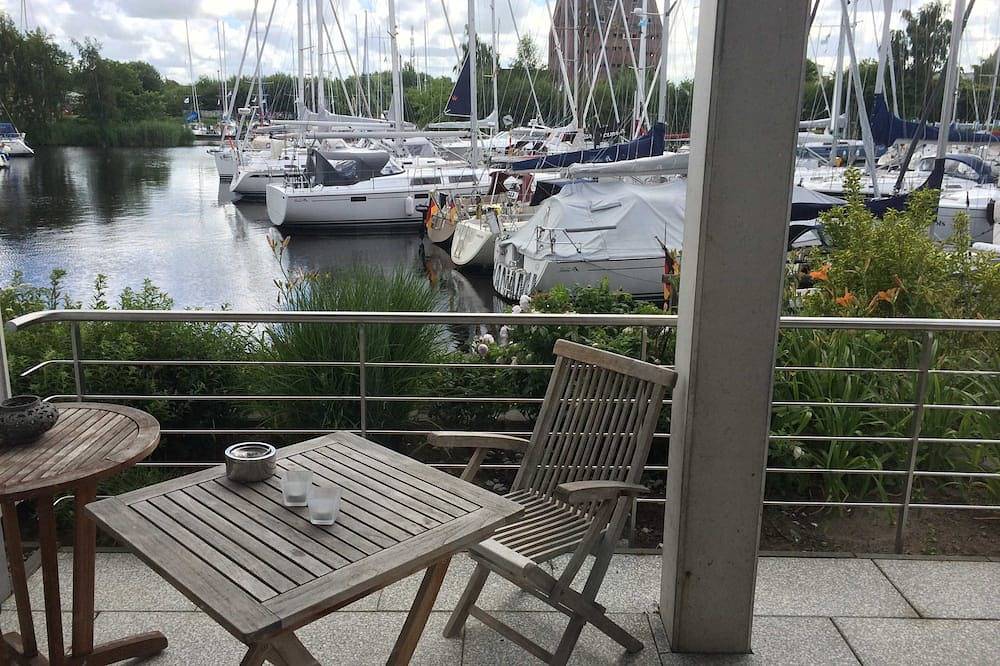 Entire apartment, Vacation apartment Holzteichstr. 13 - Apartments Am Yachthafen in Greifswald, Western Pomerania