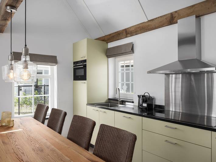 Villa für 8 Personen, mit Terrasse und Garten, mit Haustier in den Niederlande - 4