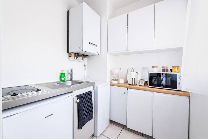 Gîte pour 2 personnes à Enghien-les-Bains - 3