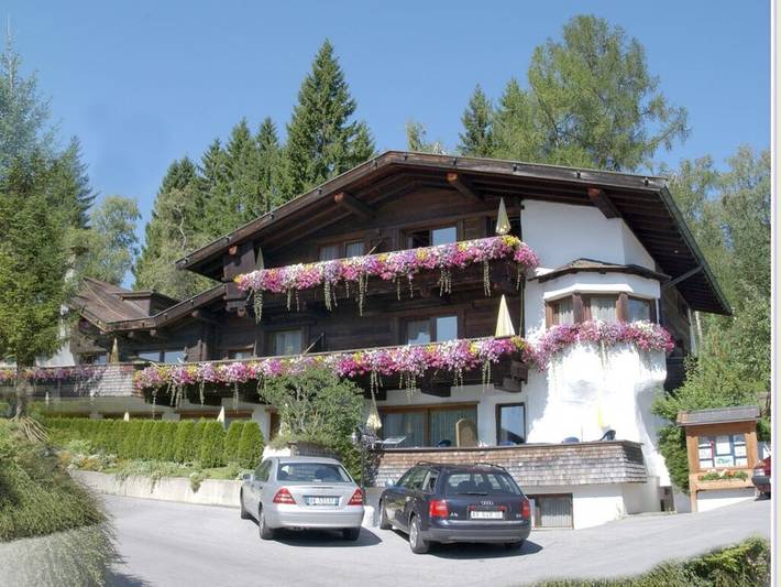 Ferienhaus für 7 Personen, mit Garten in Seefeld in Tirol - 4
