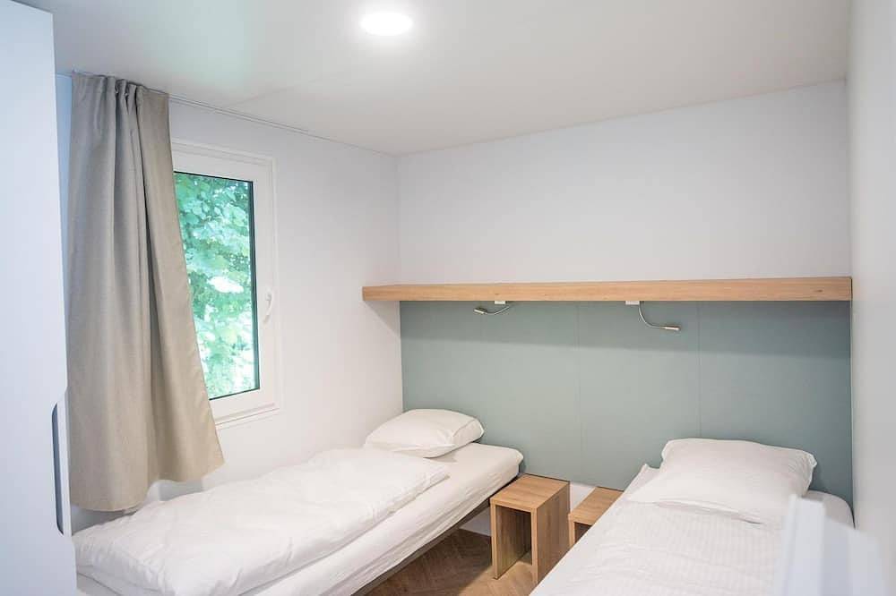 Urban gardens - Lodge 4p in Ypern, Westflandern