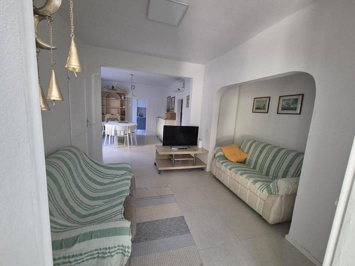 Villa per 6 persone, con Balcone e Terrazza nonché Giardino e Panorama a Riccione