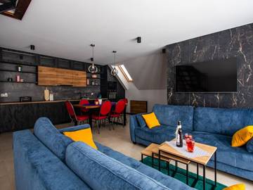 Dom dla 8 osoby w Karpaty (Polska), Podkarpacie, Zdjęcie 1