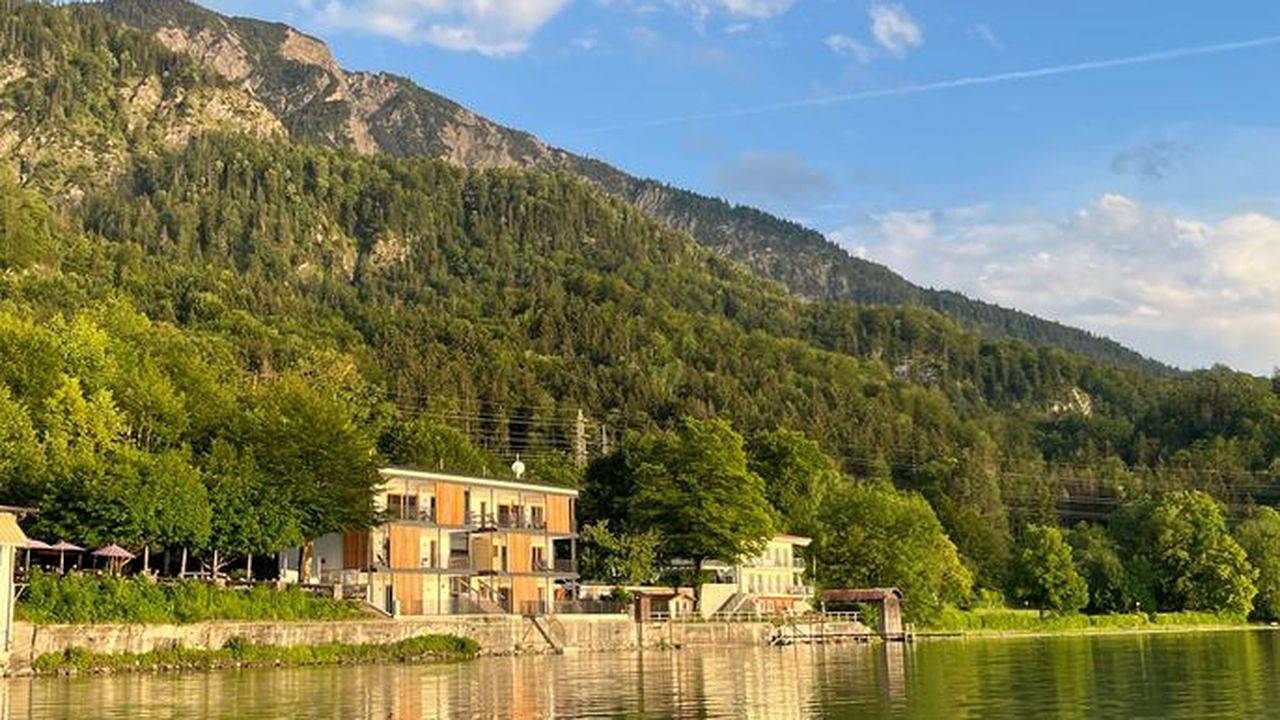 Ganze Ferienwohnung, Ferienwohnung für 3 Personen (52 m²) in Kochel am See in Kochel am See, Kochelsee