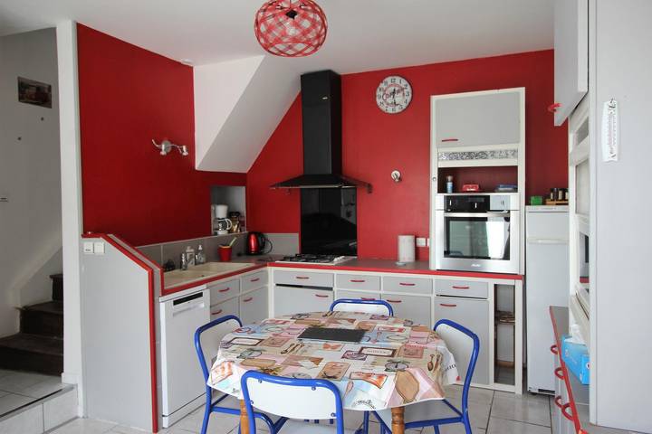 Gîte pour 4 personnes, avec terrasse, animaux acceptés à Limoges - 3