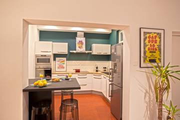 Appartement De Vacances pour 4 Personnes dans Bastia, Région de Bastia, Photo 4