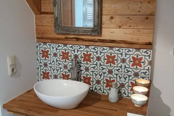 Bauernhof für 4 Personen, mit Balkon in Pfronten - 4