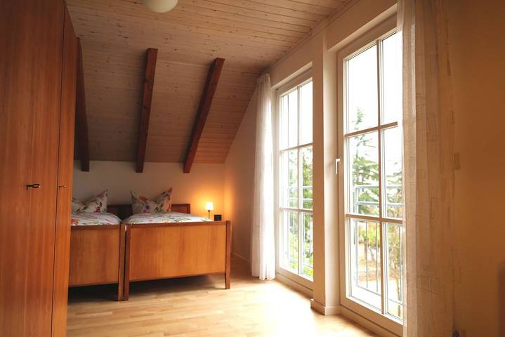 Ferienwohnung für 2 Personen, mit Garten und Ausblick in Meersburg - 4