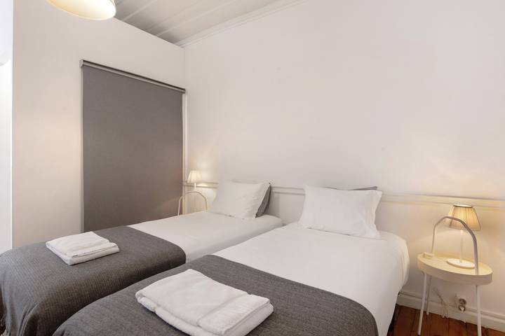Room for 2 people in Faro