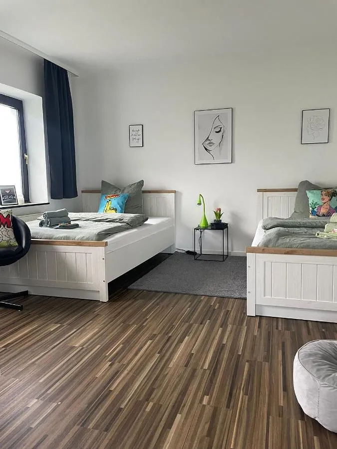 Appartement de vacances pour 6 personnes, avec vue et balcon - 1
