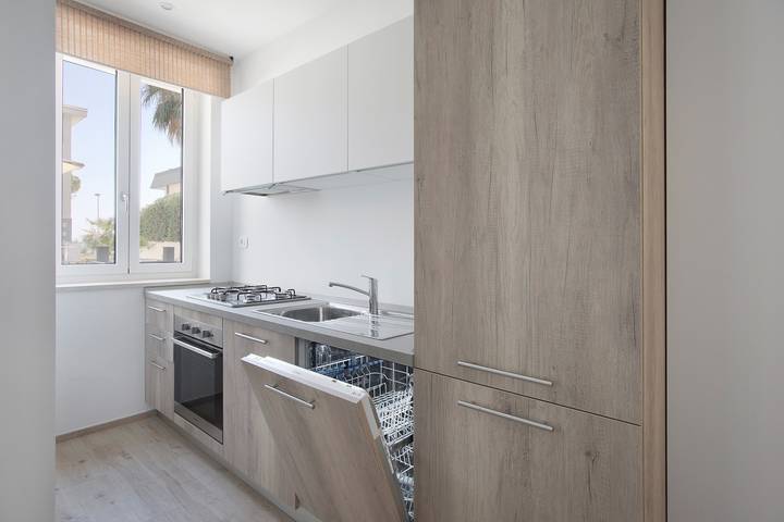 Appartement entier, Cristoforo Colombo 12 Int 1A in San Bartolomeo al Mare (City), San Bartolomeo al Mare