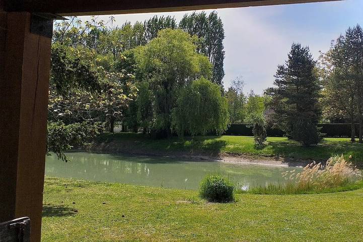 Location de vacances pour 3 personnes, avec Jardin et Piscine à Chitenay - 3