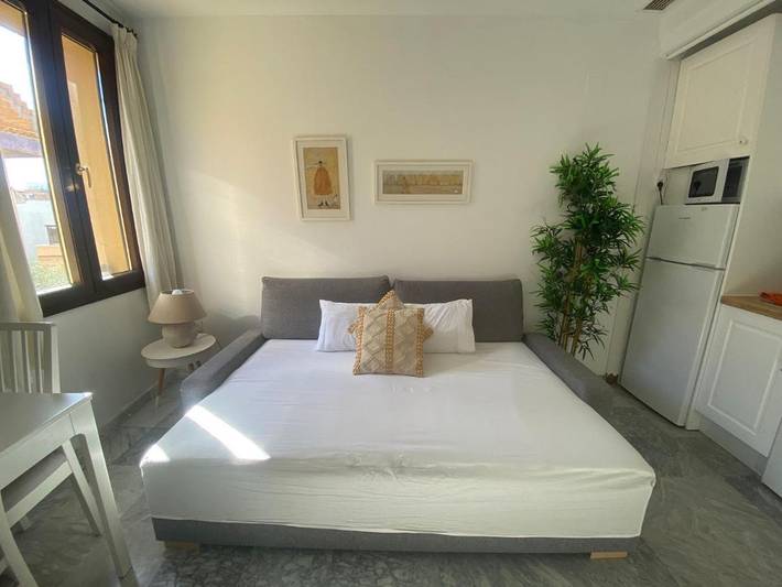 Gîte pour 4 personnes, avec terrasse à La Línea de la Concepción - 2