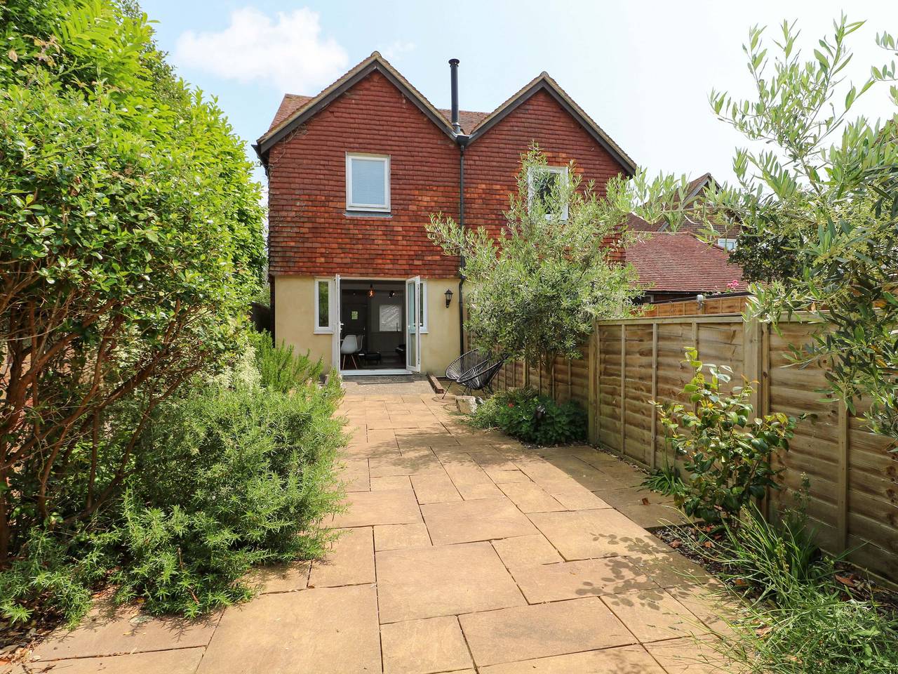 Cottage für 4 Personen mit Garten in Havant, Hampshire