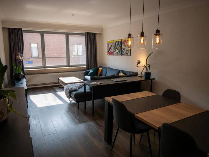 Gîte pour 2 personnes, avec balcon à Malines - 2