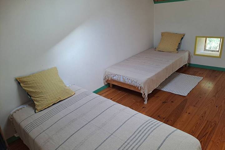 Location de vacances pour 6 personnes, avec jardin à Montazeau - 2