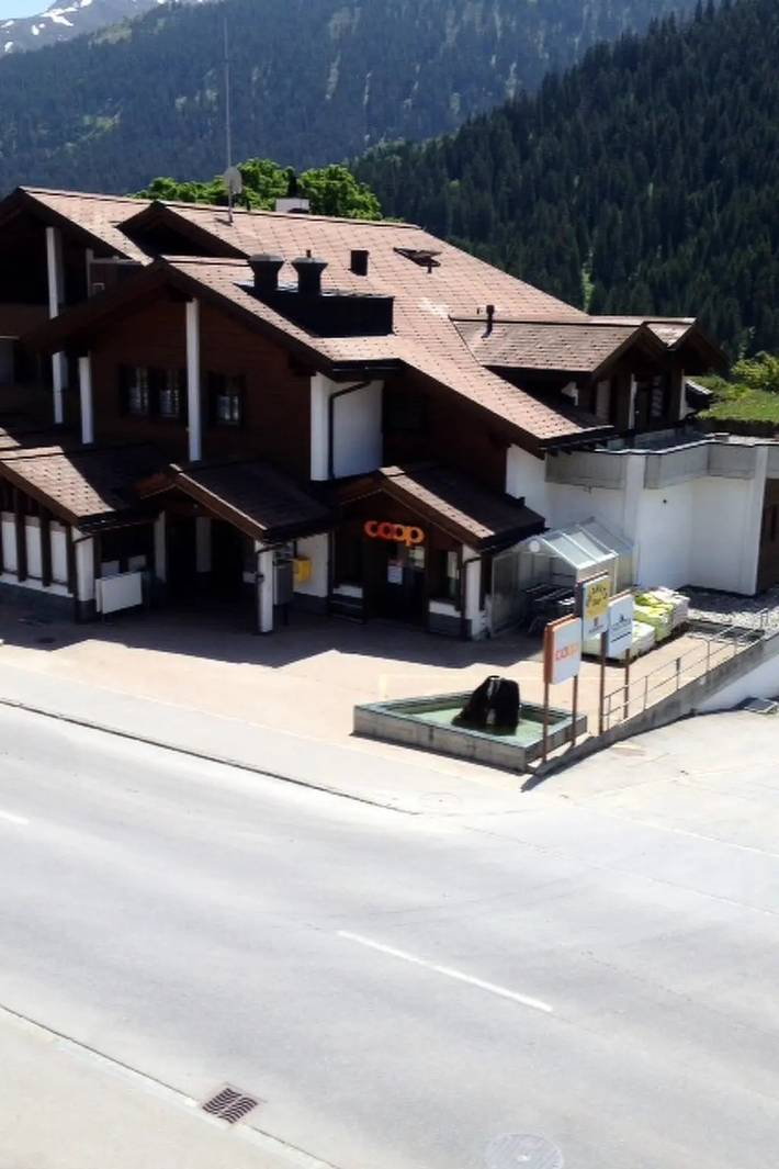 Ganze Wohnung, 4 Zimmer 4 Personen in Sedrun, Tujetsch
