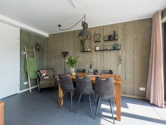 Ferienhaus für 6 Personen, mit Garten, kinderfreundlich in Vrouwenpolder - 4