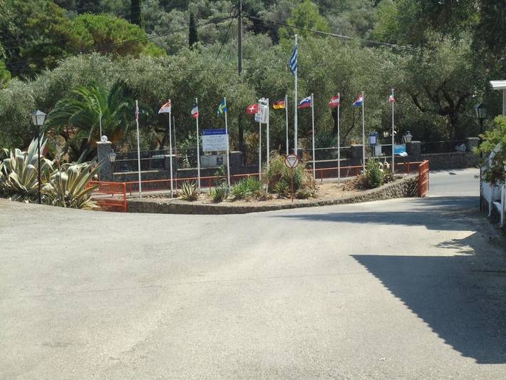 Camping για 2 άτομα, με Πισίνα στην Κέρκυρα