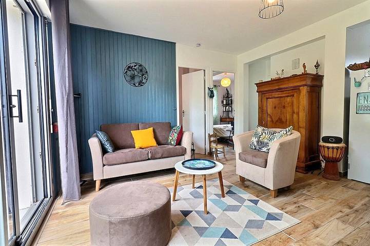 Gîte pour 3 personnes, avec jardin, animaux acceptés à Sarzeau - 3