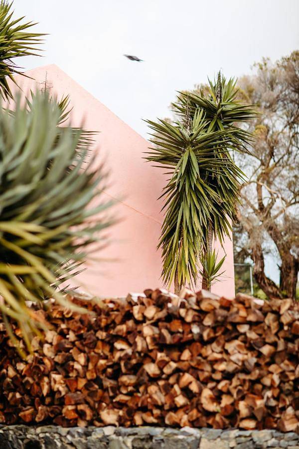 Alojamiento y desayuno para 4 personas, con jardín además de vistas y piscina en Ponta Delgada - 4